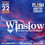 Kenneth Flash ”Rooftop Summer Concert Series”
