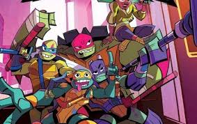 Rise Of The Teenage Mutant Ninja Turtles Watch Online Free Pin By Beannelle On Baby Turtles In 2020 Teenage Mutant Ninja Turtles Teenage Mutant Ninja Ninja Turtles