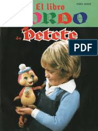 Libro gordo de petete pdf. Libro Gordo De Petete Pdf