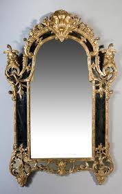 Fotocaption9698 Antique Mirror Frame Mirror Design Wall Ornate Mirror