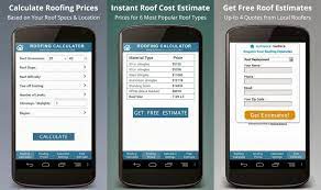 Marea helps to estimate the area for a region given by a set of coordinates. Free Roofing Calculator App Iphone Ipad And Android Roofing Calculator Calculator App Calculator