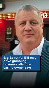 Derek Stevens, owner of The D, Golden Gate, Circa and Circa Sports, says a  change that allows gamblers to deduct only 90% of their losses (instead of  the current 100%) could have serious implications ...