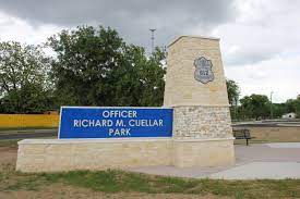 Trova nuovi percorsi come questo nellapp pacer. Cuellar Park The City Of San Antonio Official City Website