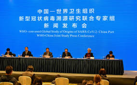 Read on to hear from dr. China Rejects Need For Further Who Coronavirus Origins Probe