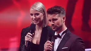 Model lena gercke becomes mom: Lena Gerckes The Voice Aus Sie Ist Die Neue Moderatorin Promiflash De