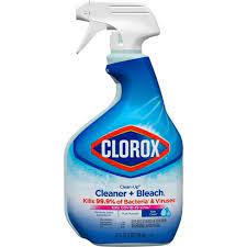Here's a few tips on how to clean with bleach in the bathroom. Clorox Clean Up All Purpose Cleaner With Bleach Spray Bottle Fresh Scent 32oz Target