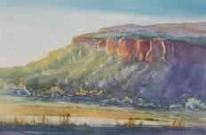 Susan De’Armond: Watercolor Unleashed in Plein Air...