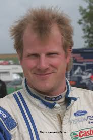 De 2006 à 2011, le Suédois Andreas Eriksson a participé au Championnat  d'Europe de rallycross. Il sera en Bretagne fin mai... pour le Lohéac  Legend Festival !