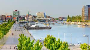 It is located at the baltic sea at the end of the kieler förde. Kiel Explore The Vibrant Seaside City Germany Travel