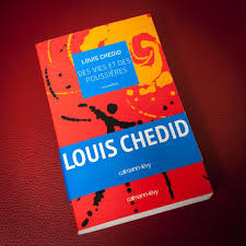 Avec Louis Emma Chedid Advenier