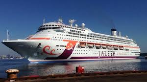 Cruise ships are being dismantled and sold as scrap metal due to the coronavirus pandemic all but destroying the global cruise industry. Indian Cruise Line Suspends Operations Appeals For Crew Welfare