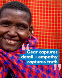 👩🏾‍🌾 “They need to see it to believe it works.” When Hand in Hand  Eastern Africa's regenerative farming specialist Lucy Mwaura started  working in Busia, Kenya, awareness of regenerative agriculture was low.