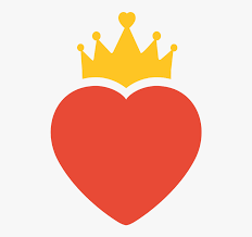 According to my research, an average boombox is 2.5 feet tall and when your fighting whitty you can see gf holding a boombox and if you measure it gf is around 3.5 boomboxes tall and 2.5 x 3.5 = 8.7 that means gf is around 8.7 feet tall. Queen Of Hearts Png Transparent Png Kindpng