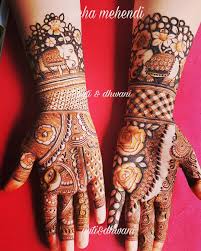 Instagram Post By Neha Gandhi Jul 13 2018 At 11 39am Utc Dulhan Mehndi Designs Mehndi Designs Latest Mehndi Designs