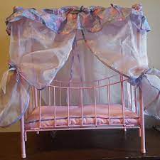Find More Adorable Baby Doll Canopy Bed For Sale At Up To 90 Off