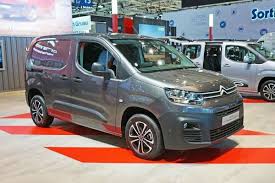 2019 Citroen Berlingo Van In 2020 Citroen Berlingo Citroen Renault Kangoo