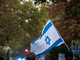 Flagge israels logo, israel flagge kreissymbol, flaggen, israel png. Israel Flagge Auf Demo In Frankfurt Polizei Wehrt Sich Gegen Shitstorm Frankfurt