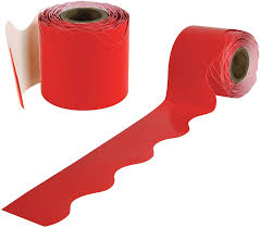 Wiki researchers have been writing reviews silver borders on the top and bottom. Education Red Rolled Bulletin Board Borders Carson Dellosa Classroom Decorations 36 Feet Walmart Com Walmart Com