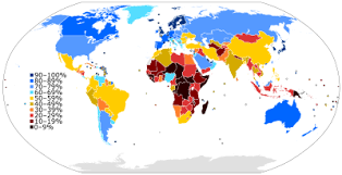 Using the tam model, e‐commerce usage is also studied among internet users in malaysia 47. Global Internet Usage Wikipedia
