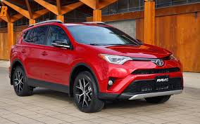 It stands 67 inches tall, is 73 inches wide, and has an overall length of 180.9 inches. Comparison Toyota Rav4 Hybrid Limited 2016 Vs Toyota C Hr Hybrid 2017 Suv Drive
