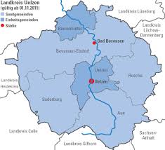 Das können sie mit unserer interaktiven grafik selbst ermitteln. Landkreis Uelzen Der Landkreis Im Uberblick