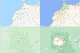 As of 2020, google maps was being used by over 1 billion people every month aro. Google Maps Update Makes It Easier To See An Area S Actual Landscape Engadget