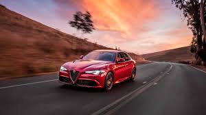 2017 Alfa Romeo Giulia Quadrifoglio 4k Hd Wallpaper Latest Cars