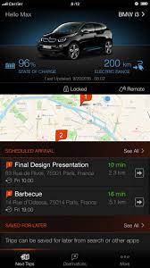 The app is smart enough to learn trends and drive patterns, along with frequent destinations and upcoming trips. New Bmw Connected App Now Available For Ios And Android