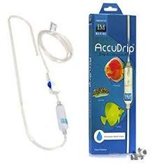 Acclimating Saltwater Aquarium Fish Using Drip Method Saltwater Aquarium Saltwater Aquarium Fish Marine
