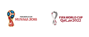 Home vector logos sports qatar world cup 2022 bid logo vector. Brand New New Logo For Qatar 2022 Fifa World Cup By Unlockbrands