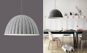 31 cm max 80w e27. Under The Bell Pendant Lamp Hivemodern Com
