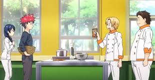 There are very few educational games for children that aren't obviously designed to teach. 25 Best Cooking Anime Shows Our Top Recommendations Fandomspot