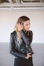 Mackage Baya Leather Jacket On Garmentory Leather Jacket Mackage Leather Jacket Leather Jacket Girl