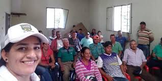 Nancy Alarcón, el puente entre el campesino y las instituciones