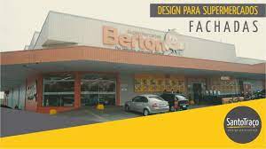 30 Design Para Supermercados Fachadas Youtube
