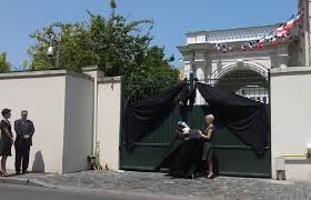 Check spelling or type a new query. Ambasada FranÅ£ei La Bucuresti AnunÅ£Ä MÄsuri News Ro