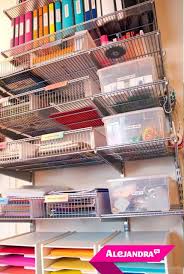 Get it as soon as thu, aug 19. Video Insider Tour Of Professional Organizer Alejandra Costello S Organized Home Office Supply Organization Office Organization Home Office Organization