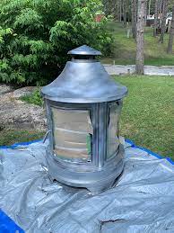 Are you interested in removing the rust from your old fire pit and making it look like new again, then you have come to the right place i will take you step by step on how to do it right. How To Bring New Life Into An Abandoned Fire Pit