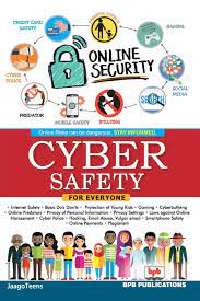 We did not find results for: Cyber Safety For Everyone Online Risks Can Be Dangerous Stay Informed English Edition Teens Jaago 9789386551528 Amazon Com Books