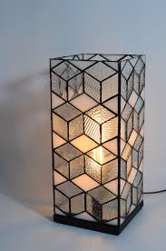 Stained Glass Lamp Tiffany Stained Glass Candles Stained Glass Candle Holders Stained Glass Light