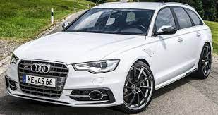 Abt Audi As6 R Dopunjeno Audi Wagon Audi Dream Cars