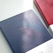Just be careful when utilizing this tactic. Mochithings Prism Business Card Book