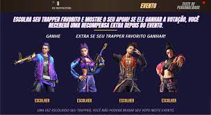 Possible Incubateur Ninja Major De Fuite Peaux Gratuit Feu Nouvelles Free Fire Nouvelles Trap Rapper Hiphop