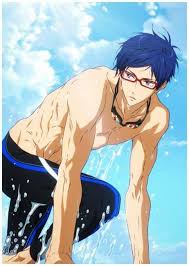 Rei Ryugazaki Free Anime Free Iwatobi Free Iwatobi Swim Club