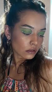 from Dale Pool Scene Makeup