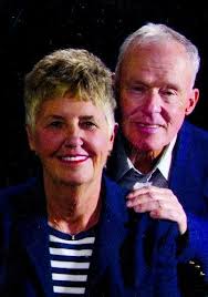 Robert and Beverly Allerton 50th anniversary