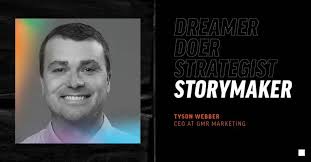 GMR Announces Tyson Webber as 3rd CEO in Agency's History