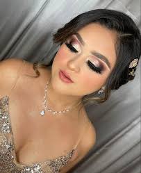 Prom hair & Makeup 💜💜💜