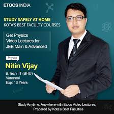 B.tech or be, b.arch, and b.plan. Etoos India Complete Physics Video Lectures For Iit Jee Main Advanced By Nv Sir Amazon In Software