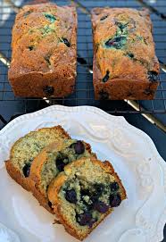 Incredible Blueberry Banana Bread The Cookin Chicks Recipe In 2020 Blueberry Banana Bread Banana Bread Zucchini Banana Bread